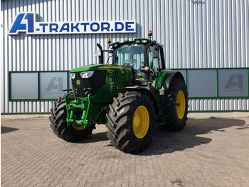 J Elad Traktor John Deere M Mietr Ckl Ufer