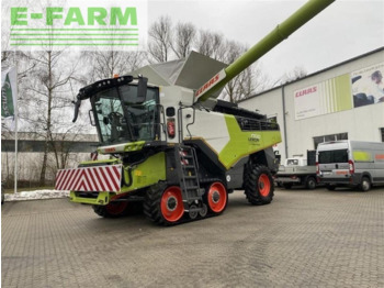 Kombájn CLAAS Lexion 770