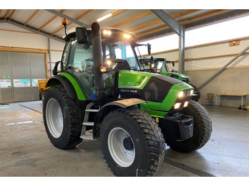 Traktor DEUTZ Agrotron TTV