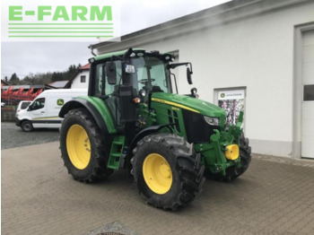 Traktor JOHN DEERE 6120M