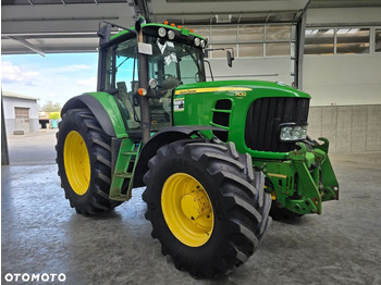 Traktor JOHN DEERE 7030 Series