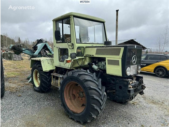 Traktor MERCEDES-BENZ MB-trac