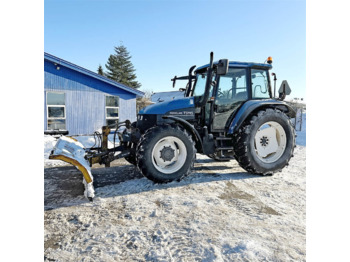 Traktor NEW HOLLAND TS