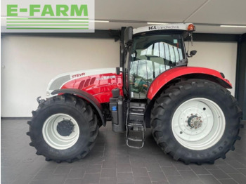 Traktor STEYR CVT