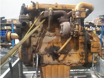 Motor - Kotrógép LIEBHERR R912: 2 kép.