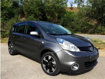 Minibusz, Kisbusz Nissan Note TEKNA LIFE 1.5 DCI: 1 kép.