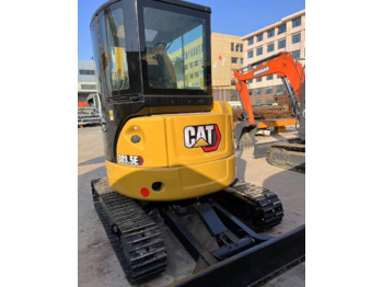 Minikotró CATERPILLAR 303.5ECR