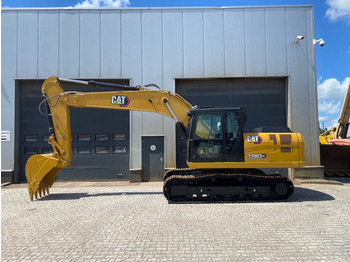 Lánctalpas kotró CATERPILLAR 320D3