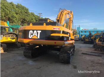 Lánctalpas kotró CATERPILLAR 325BL