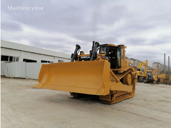 Buldózer CATERPILLAR D8R