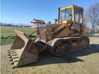 Lánctalpas homlokrakodó FIAT-ALLIS