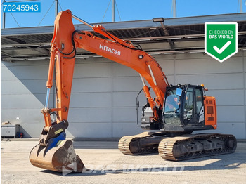 Lánctalpas kotró HITACHI ZX225