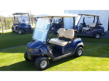 Golfkocsi Club Car Tempo (2021) with new battery pack: 1 kép.