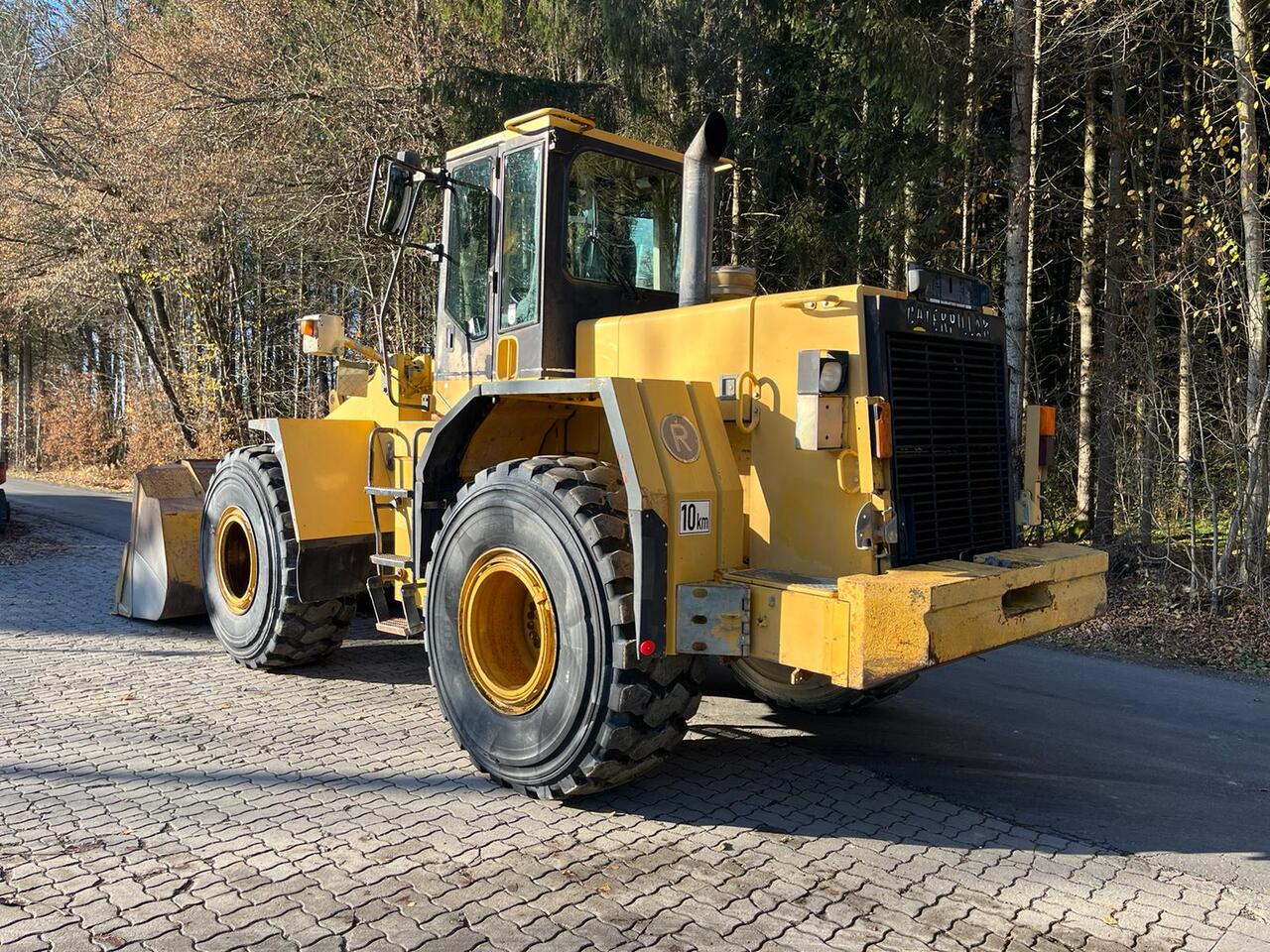 CATERPILLAR 950 F-2 lízing CATERPILLAR 950 F-2: 5 kép.