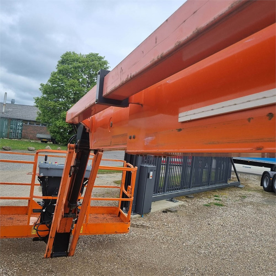 JLG 860 SJ lízing JLG 860 SJ: 6 kép.