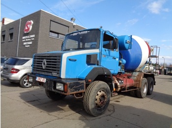 Betonmixer Renault C 290: 1 kép.