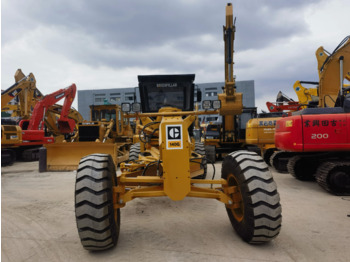 Gréder Used Original CAT 140G Motor Grader 140k 140h 140G Caterpillar Model High Quality Motor Graders: 3 kép.