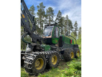 Fakitermelő gép JOHN DEERE