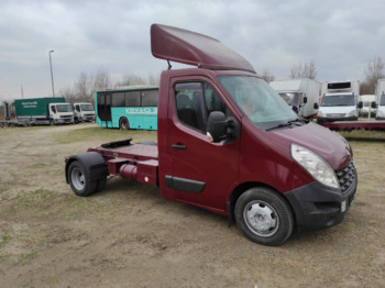 BE nyergesvontató Renault MASTER 150 dci BE Mini Trekker - SZM - 3.5t: 1 kép.