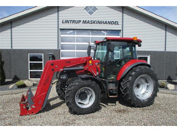 Case IH Farmall 95 A Med frontlæsser  lízing Case IH Farmall 95 A Med frontlæsser: 1 kép.