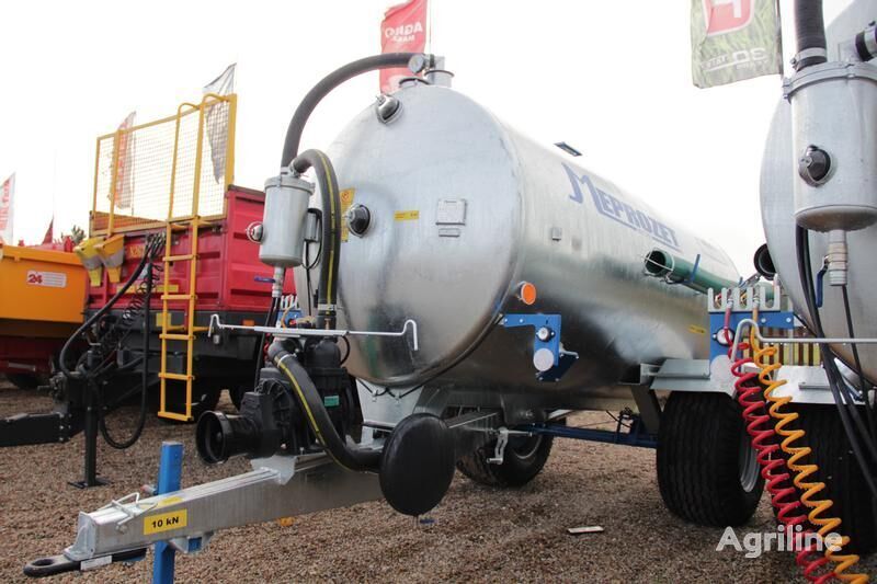 MEPROZET Güllefässer/ Slurry tanker/ Wóz asenizacyjny 5000 l / Cisterna d lízing MEPROZET Güllefässer/ Slurry tanker/ Wóz asenizacyjny 5000 l / Cisterna d: 5 kép.