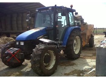 Traktor New Holland TL 100: 1 kép.