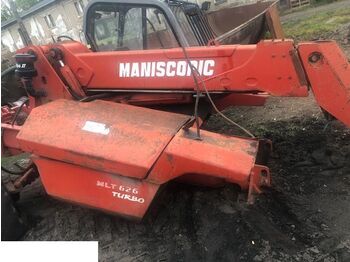 Féltengely MANITOU