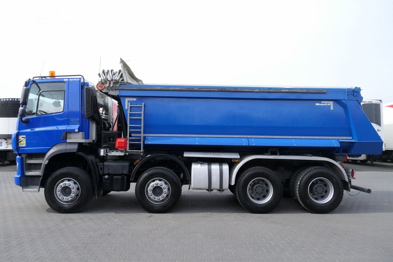 DAF CF 480 lízing DAF CF 480: 13 kép.