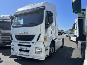 Nyergesvontató IVECO Stralis