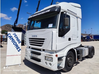 Nyergesvontató IVECO Stralis