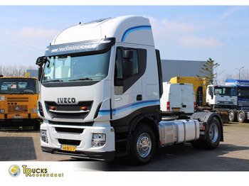 Nyergesvontató IVECO Stralis