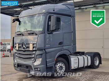 Nyergesvontató MERCEDES-BENZ Actros 1845