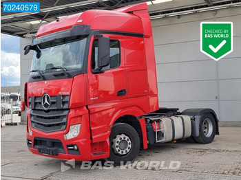 Nyergesvontató MERCEDES-BENZ Actros 1942