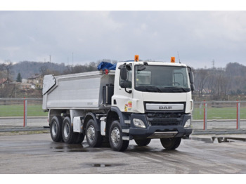 Billenőplatós teherautó DAF CF 440