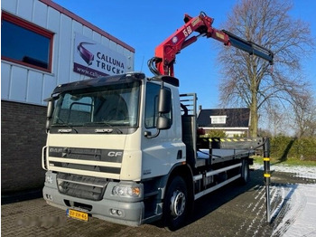 Platós teherautó DAF CF 65 250