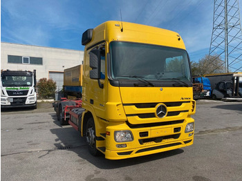 Alvaz teherautó MERCEDES-BENZ Actros 2644