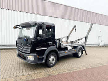 Konténerszállító MERCEDES-BENZ Atego 1530