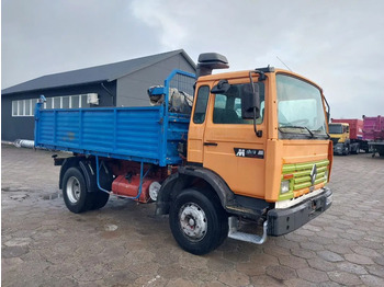 Billenőplatós teherautó RENAULT Midliner M 160