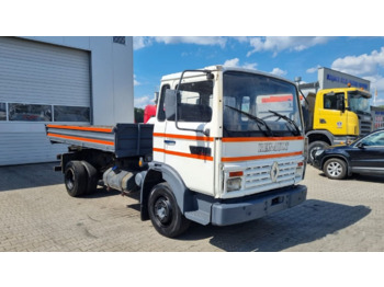 Billenőplatós teherautó RENAULT Midliner