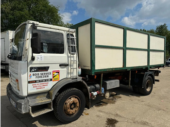 Billenőplatós teherautó RENAULT Midliner M 180