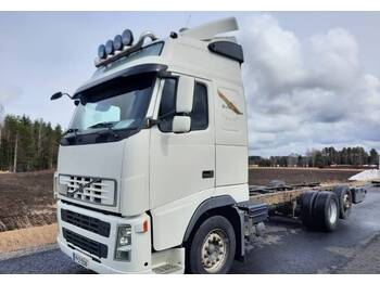 Alvaz teherautó VOLVO FH13