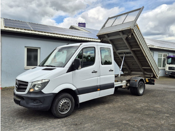 Billenőplatós kisteherautó MERCEDES-BENZ Sprinter 516