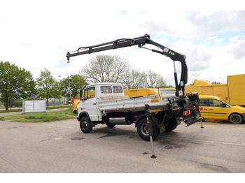 Billenőplatós kisteherautó MERCEDES-BENZ Vario 816