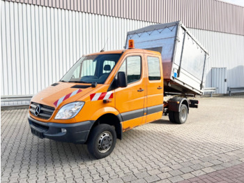 Billenőplatós kisteherautó MERCEDES-BENZ Sprinter 516