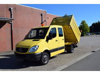 Billenőplatós kisteherautó MERCEDES-BENZ Sprinter