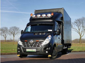 Dobozos kisteherautó RENAULT Master