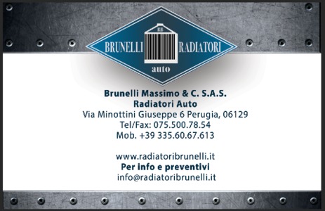 Brunelli Massimo S. R. L.