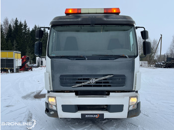 Alvaz teherautó VOLVO FE-280 6x2 Chassis: 4 kép.