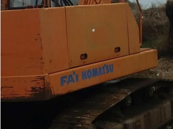 Kotrórakodó KOMATSU