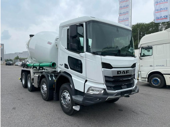 Betonmixer DAF